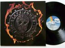 STEVE JONES Fire and Gasoline LP 1989 Germany MINT- vinyl The CULT, Axl W. Rose