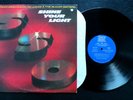 S.S.O. Featuring Douglas Lucas & The Sugar Sisters Shine Your Light Promo LP