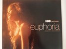 Various Artists Euphoria Season 2 Soundtrack Gatefold Orange Vinyl EX/V