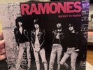 Ramones 1977 'Rocket to Russia' Sire, RARE First pressing / VERY clean NM/VG+