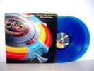 ELECTRIC LIGHT ORCHESTRA Out Of The Blue BLUE VINYL Double LP 1977 JET JTLA-823