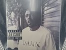 Kendrick Lamar DAMN COLLECTORS EDITION 2LP Clear Vinyl Low Number: 07618 VG+/VG+