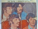 THE BEATLES /GET BACK /DON'T LET ME DOWN /MARY HOPKIN THAI EP 7