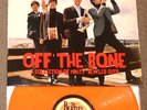 ORANGE color vinyl The Beatles OFF THE BONE rarities LP