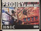 PRODIGY (MOBB DEEP) - H.N.I.C. (RED SMOKE VINYL 2LP) 2000 / 2022 HAVOC + CORMEGA