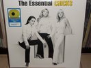 DIXIE CHICKS THE ESSENTIAL WALMART YELLOW LP NOT READY TO MAKE NICE LANDSLIDE