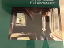 Nick Drake - Five Leaves Left [New Vinyl LP]