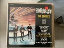 The Beatles Something New Odeon Records Vinyl LP