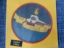 The Beatles-7” Picture Disc-Yellow Submarine b/w Eleanor Rigby-Import-Sealed-N/M