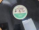 Casey Stengel PROMO one-sided LP CASEY AT THE BAT baseball radio production VG+