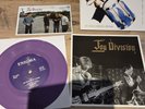 Joy Division An Ideal for Living  Jubilee Annivesary Edition Lilac 302/500 New