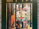 Styx - The Grand Illusion - 1977 1st Press A&M SP-4637 w/Sleeve + Poster M-