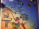 *Hampton Grease Band* Music to Eat G 30555 Gatefold Vinyl Columbia Autographed