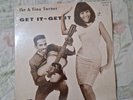 Ike and Tina Turner - Get It Get It  (1966) - VERY RARE VINYL RECORD LP
