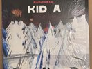 Radiohead KID A vinyl XL 2000 12