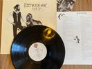 Fleetwood Mac Rumours 1977 Textured Winchester 1st Press Complete Poster Lyrics