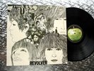 The Beatles ‎  Revolver   Vintage IMPORT Flip Back LP Apple Records AP-8443