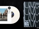 Pink Floyd - Wish You Were Here - 50 London pop up White Vinyl + Fanzine