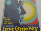 BRIAN WILSON - ATTICUS ROSS   LOVE & MERCY OST   LTD ED RSD 2015 COLOR VINYL LP