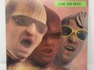 Devo – Q: Are We Not Men? A: We Are Devo, 1978 LP UK 1st press, V2106 VG+