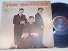 INTRODUCING THE BEATLES LP VEE JAY LABEL VJLP 1062 NEAR MINT