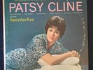 Patsy Cline, Sentimentally Yours (Vintage Vinyl Record Album) 