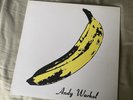 The Velvet Underground and Nico S/T LP gatefold 2005 reissue Andy Warhol banana
