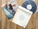 Get Carter Roy Budd OST vinyl LP Japan promo