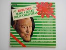 1965 OG Mono LP 'Have A Holly Jolly Christmas' BURL IVES Decca DL 4689 Rudolph