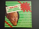 1973 MCA-237 RE LP 'Have A Holly Jolly Christmas' BURL IVES Rudolph