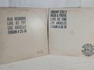 Jimi Hendrix & CSNY Bootleg Albums