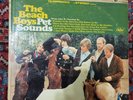 THE BEACH BOYS Pet Sounds Duophonic Stereo Vinyl LP Capitol Records DT 2458 VG+