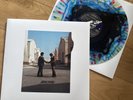 Pink Floyd QUADRATIC CORAL SPLATTER Vinyl Wish You Were Here Mint 2025 Numbered