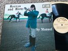 MANUEL CASTENEDA HOOVES AND HORN LP RARE PRIVATE PRESS JAZZ FUNK SOUTHERN EX &