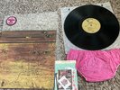 ALICE COOPER SCHOOLS OUT LP GOOD RECORDS SE PANTIES REPORT CARD TATTOO HALL PASS