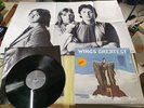PAUL McCARTNEY & Wings Greatest LP  POSTER Hype 1978 EX/EX Capital SOO-11905