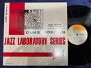 DUKE JORDAN JAZZ LABORATORY VOL.1 SIGNALSOPU-30-SY MONO JAPAN VINYL LP