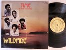 WILDFIRE Time Is the Answer | Bomb  | Islands Disco Funk | Cosmic | LP HEAR