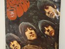 The Beatles Rubber Soul Vinyl LP Record 1965 MONO PMC1267 POOR CONDITION