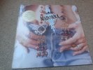 Madonna Like A Prayer LP UK 1st Press  GREAT AUDIO   [Ex+/Ex] + Gold Hype****