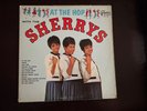 AT THE HOP WITH THE SHERRYS 1ST PRESS GUYDEN LONDON  NORTHERN SOUL