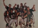 The Chicago Bears Shufflin’ Crew : The Superbowl Shuffle (1985 Vinyl 33.5 & 45)