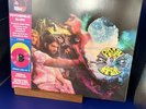 Canned Heat - Living The Blues RSD 2021 Yellow & Pink OBI near mint rare vinyl