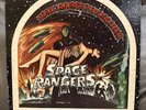 Neil Merryweather - Space Rangers Vinyl LP 1974 1st Press RED LABELS Mercury VG+