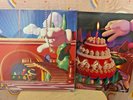 The Amazing Digital Circus Original Soundtrack Volume 1 & 2 Pomni / Gummigoo