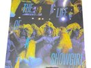 Taylor Swift The Life Of A Showgirl Lakeside Beach Blue Sparkle Vinyl