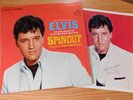 Elvis Presley - RCA Victor LP - Spinout - LSP-3702 W/ BONUS PHOTO
