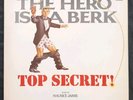 Maurice Jarre / Royal Philharmonic Orchestra - Top Secret  NM / Excellentt Q304