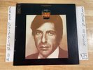 LEONARD COHEN SONGS OF... 1968 STEREO 1B/1B LP 