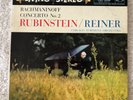 RCA Living Stereo LSC 2068  1/2S    Rachmaninoff Concerto No. 2,    Rubinstein